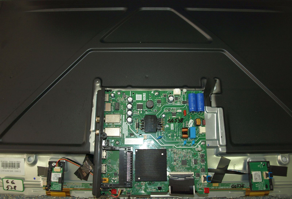 TPD.MT9221T.PB779 (T) 40-MT21XA-MPF2HG-C MT9221 MT21XA + W8ER2500 + B3LR151 + 0302 - pozitia GG538 [6]