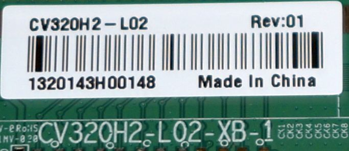 TPD.MT9221T.PB779 (T) 40-MT21XA-MPF2HG-C MT9221 MT21XA V8-T221T05-LF1V180 + W8ER2500 + B3LR151 - pozitia PX931 GG15 [5]