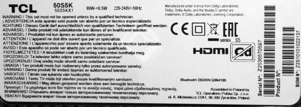 TPD.MT9221T.PB783 (T) 40-MT21TD-MPB2HG MT21TD MT9221 V8-T221T05-LF PID 2762 + WKT80R1501 - pozitia GG937 GG939 [3]