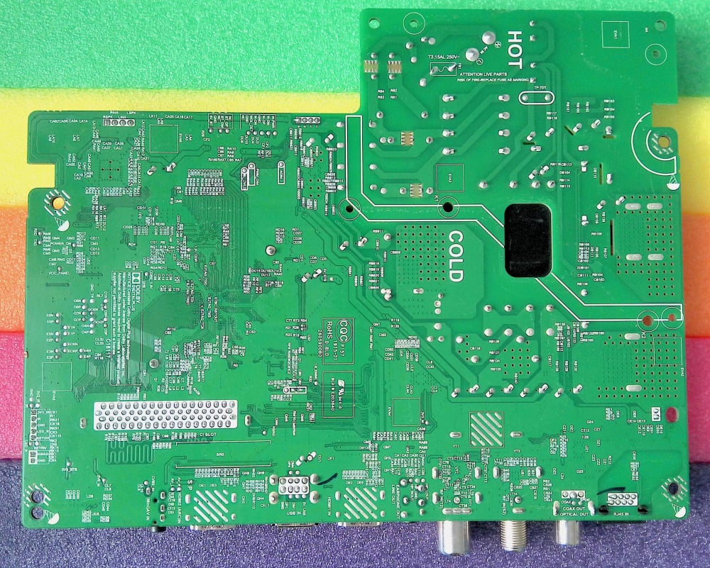 TPD.NT72563.PB781 3NT725B2 placa baza NOUA Vortex - pozitia MX13 [2]