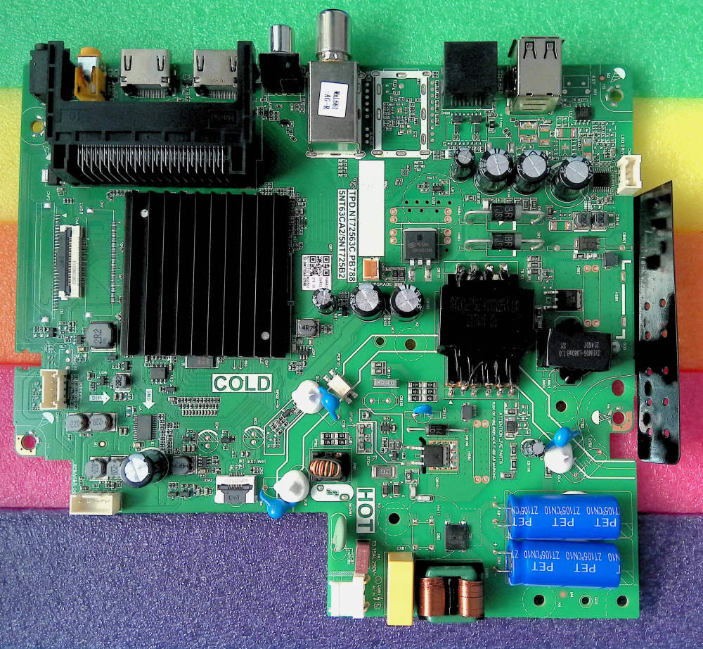 TPD.NT72563C.PB788 5NT63CA2 5NT725B2 conector LVDS MIC 30 PINI - pozitia MX32 [1]