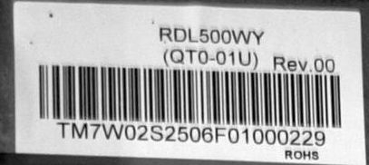 V500DJ7-QE1 5800-T50Q00-0P00 N012406-001916-002 VER00.01 7E8.05.16 - pozitia GG715 [4]