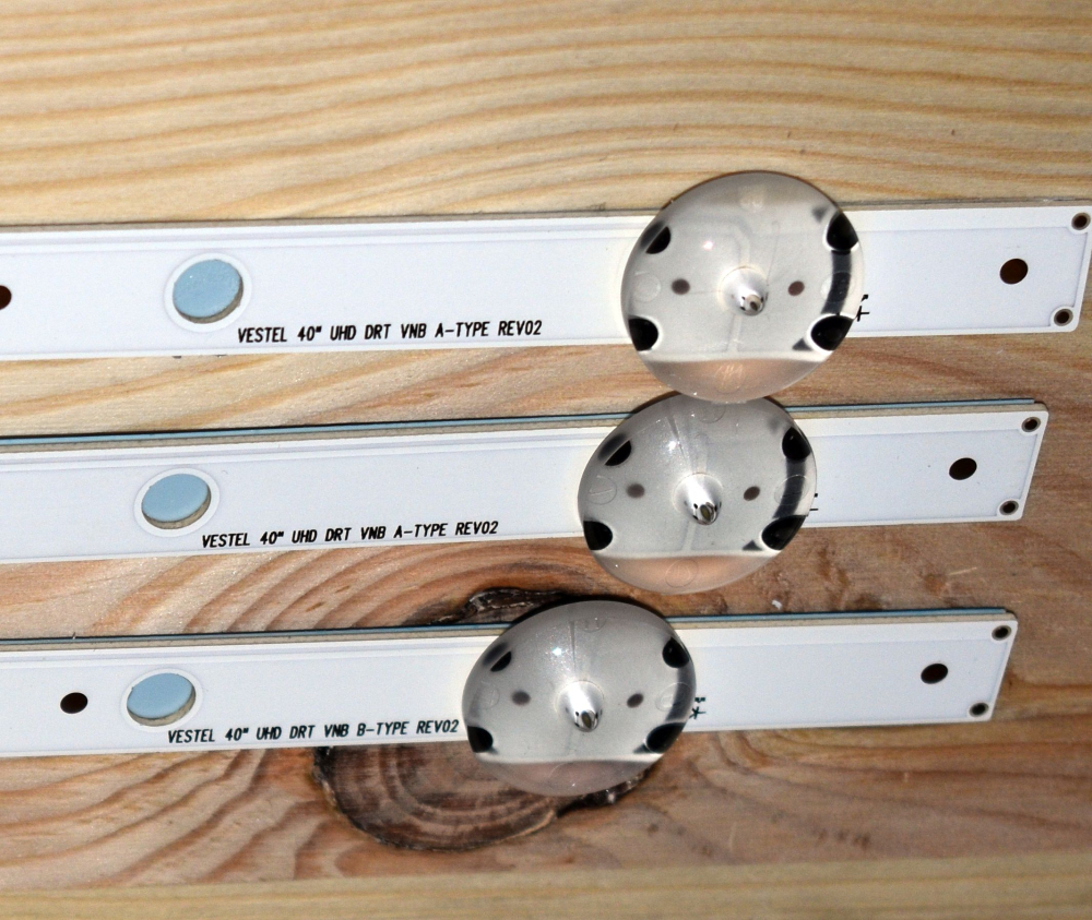 VESTEL 40inch UHD DRT VNB A-TYPE REV02 + VESTEL 40inch UHD DRT VNB B-TYPE REV02 - pozitia GG657 [2]