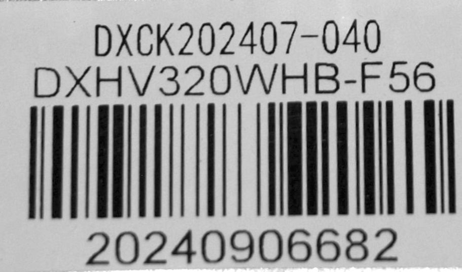 WDX DCBBM-B160B_06 - HV320WHB-F56 F70 VESA HD - pozitia GG201 GG316 GG317 [4]
