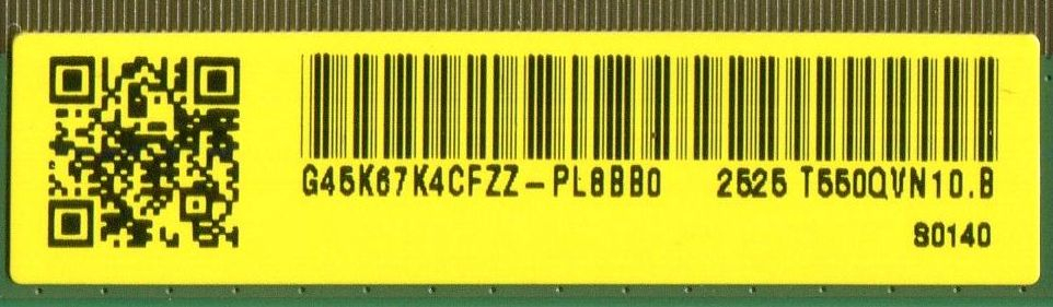 WDX DCBDI-A260H_02 T550QVN10.B - pozitia GG942 GG949 [4]