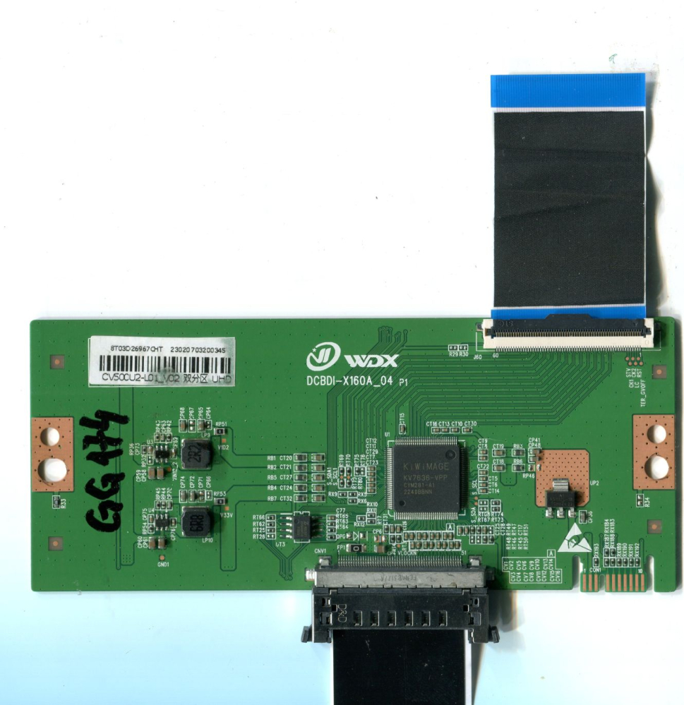 WDX DCBDI-X160A_04 P1 CV500U2_L01_V02 UHD - pozitia PX421 PX516 PX547 PX612 PX613 GG174 [1]