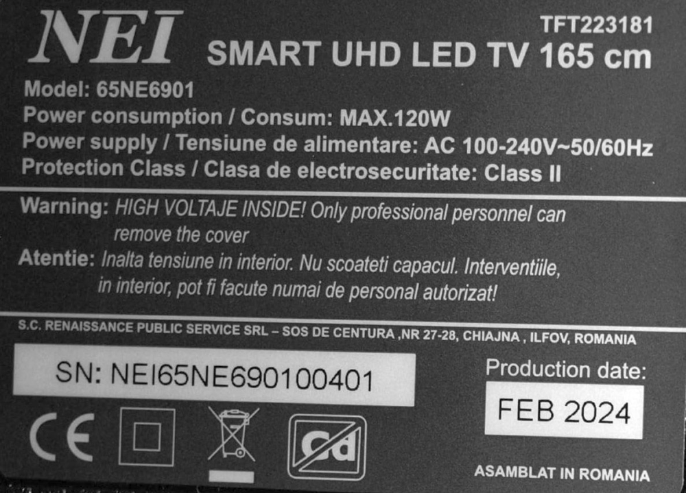 WDX DCBDP-C260A_19 ST6451D06-3 2S UHD - pozitia GG134 [2]