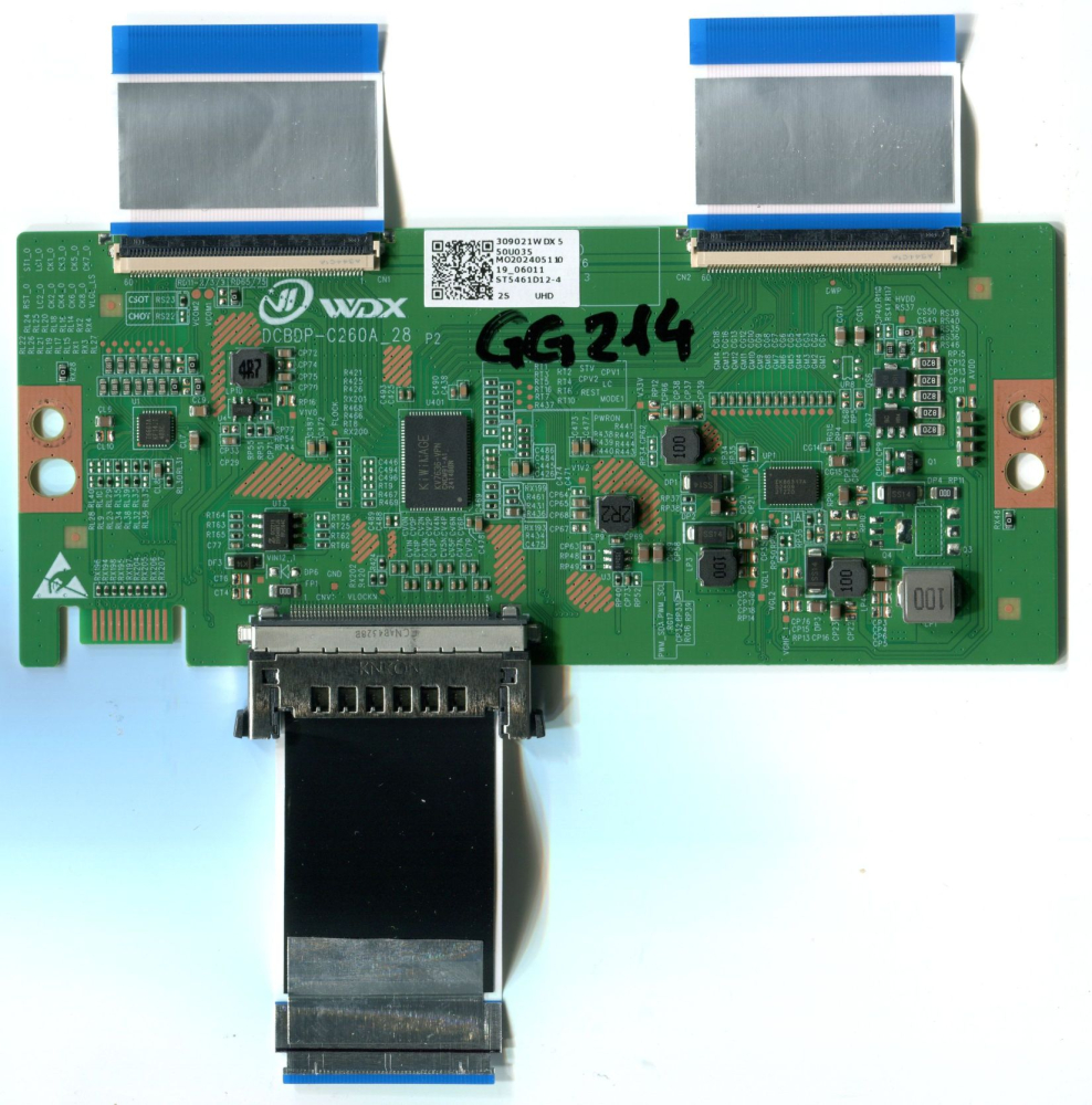 WDX DCBDP_C260A_28 ST5461D12-4 2S UHD - pozitia GG214 [1]