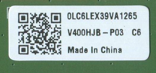 WDX DCBHM-C168A_05 V400HJB-P03_C6 VESA FHD - pozitia GG54 GG333 [6]