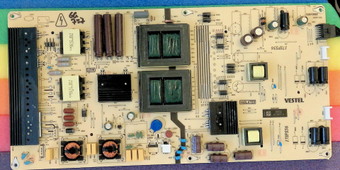 Sursa alimentare - 17IPS56 70" 23731782 - pozitia GG757 GG775