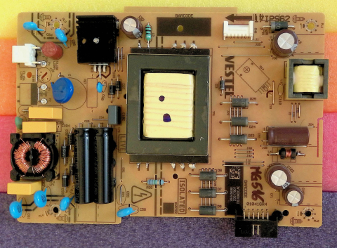 Sursa alimentare - 17IPS62 23517907 39" - pozitia MG516