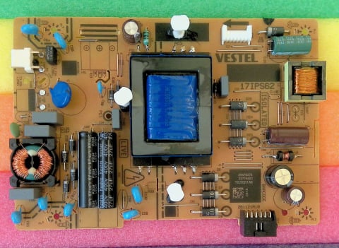 Sursa alimentare - 17IPS62 23774520 43" Conectare CABLU 17MB181TC - pozitia GB217