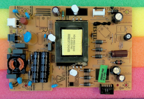 Sursa alimentare - 17IPS62 - 32" - 23582602 - pozitia GB104