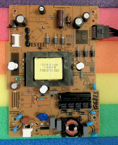 Sursa alimentare - 17IPS62 32" 23588044 - pozitia GG823