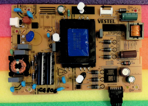 Sursa alimentare - 17IPS62 40" 23849977 - pozitia GG806