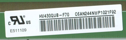 17IPS62 43" 23818870 - pozitia YY107 [4]
