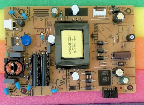 Sursa alimentare - 17IPS62P 23664710 32" Conectare CABLU 17MB181TC PANASONIC - pozitia GB214