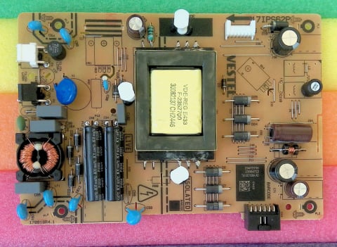 Sursa alimentare - 17IPS62P 23664722 32" Conectare CABLU 17MB186TC PANASONIC - pozitia GB215