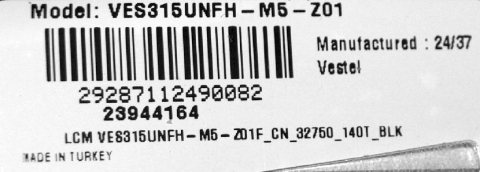 17IPS63 32" 23677682 - pozitia GG818 GG819 GG820 GG822 [4]