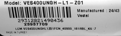 17IPS65 40" 23936626 - pozitia GG807 GG809 [4]