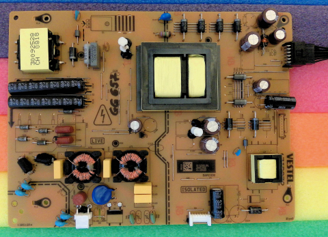 Sursa alimentare - 17IPS72 40" 23413337 - pozitia GG657