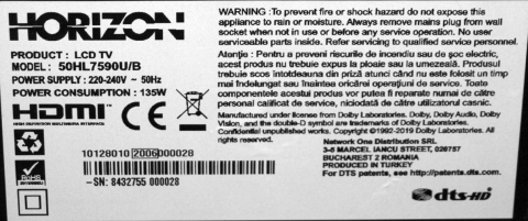 17IPS72 50" - 23521004 - pozitia PX18 GG118 GG327 GG418 [1]