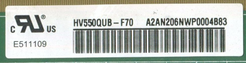 17IPS72 55" - 23512192 - pozitia PX17 GG424 [3]