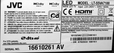 17IPS72 55" - 23512192 - pozitia SRL609 SRL612 GG310 [1]