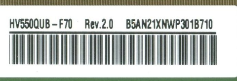 17IPS72 55" - 23772855 - pozitia PX16 GG411 [3]