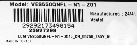 17IPS72 55" - 23813365 - pozitia PX828 PX913 GG20 GG110 GG175 GG220 GG422 GG557 [4]