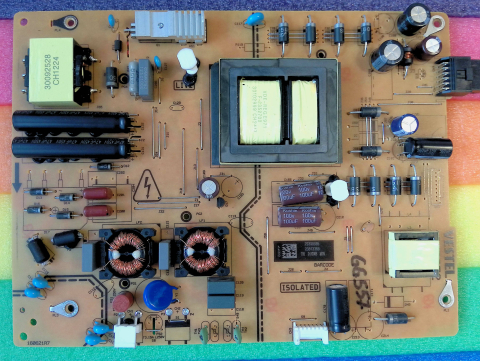 Sursa alimentare - 17IPS72 55" - 23813365 - pozitia PX828 PX913 GG20 GG110 GG175 GG220 GG422 GG557