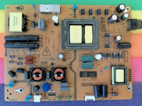 Sursa alimentare - 17IPS72P 23837324 65" - pozitia GG955