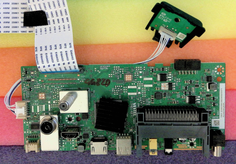 Placi de baza - 17MB140TC - pozitia GG820