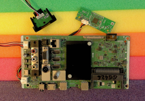 Placi de baza - 17MB170 / Inlocuieste ORICE 17MB130 + 17WFM25 - pozitia GG426