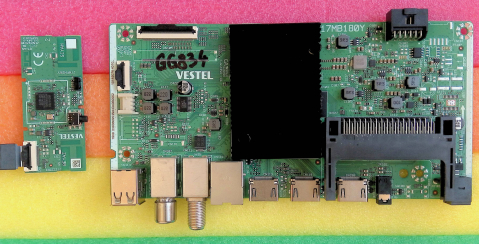 Placi de baza - 17MB180Y + 17FWM26Y - pozitia GG834