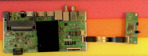 Placi de baza - 17MB180Y + 17WFM26Y SMART 4K - pozitia GG110