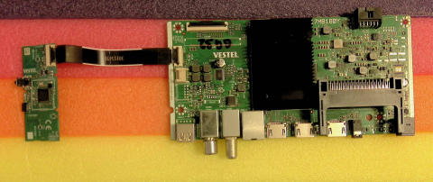 Placi de baza - 17MB180Y + 17WFM26Y SMART 4K - pozitia PX942 GG32 GG34