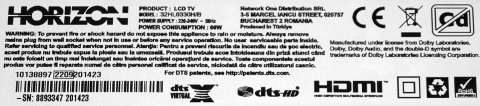 17MB181 SMART HD Ready - pozitia PX714 [1]