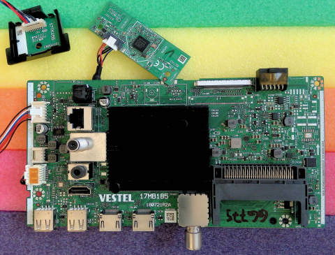 17MB185 Smart Android 4K + 17WFM26 + 17TK155 - pozitia GG757 GG775 [5]