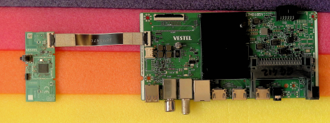 Placi de baza - 17MB185Y SMART ANDROID 4K + 17WFM26Y - pozitia GG219 GG325 GG412