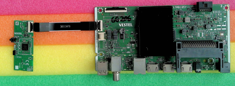 Placi de baza - 17MB185Y SMART ANDROID 4K - pozitia PX529 PX552 GG206 GG212