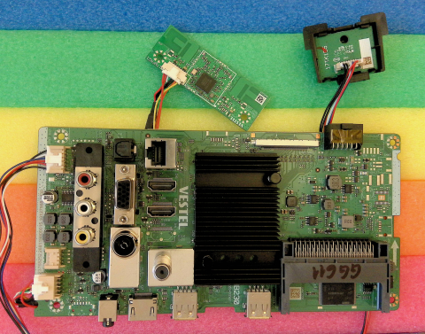 Placi de baza - 17MB230 / Inlocuieste ORICE 17MB130 / 17MB170 + 17WFM21 + 17TK155 - pozitia GG423 GG611