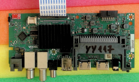 Placi de baza - 17MB281VR - pozitia YY117