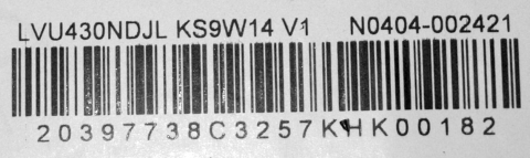 1x15ea 43s11PRO 43HR332M15N01 V3 - pozitia GG904 [4]