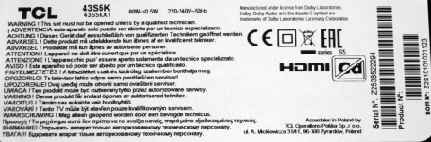 1x15ea 43s11PRO 43HR332M15N01 V3 - pozitia GG904 [6]