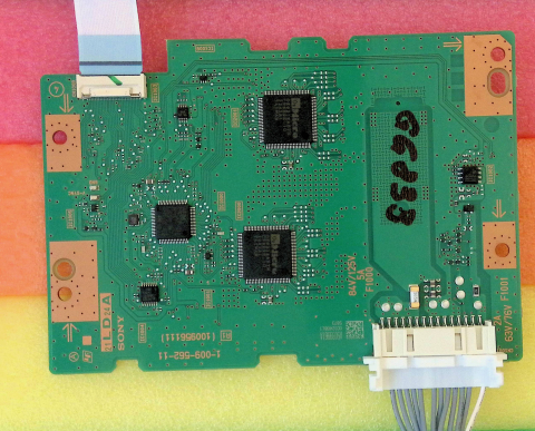 Driver LED - 21LD24A 1-009-562-11 (100956111) A5039961A - pozitia GG833