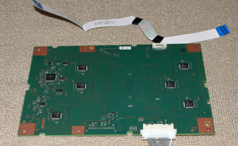 Driver LED - 23LD96A 101617721 ( 101617621 ) R1 - pozitia GG563