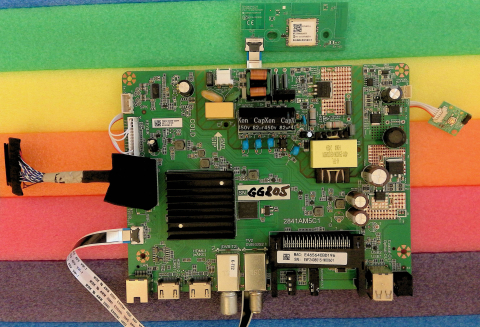 Placi de baza - 2841AM5C1 + DCT12R2511 - pozitia GG805