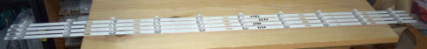 Seturi Benzi LED - 30-55-0D23-4x10-1085.65x12.5-220328-2.5 - pozitia PX37 YY23 YY26 YY27 YY29 YY31