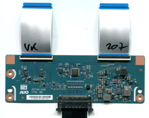Module TCON - 32T42-C0K CTRL BD TS-5532 - pozitia VK207